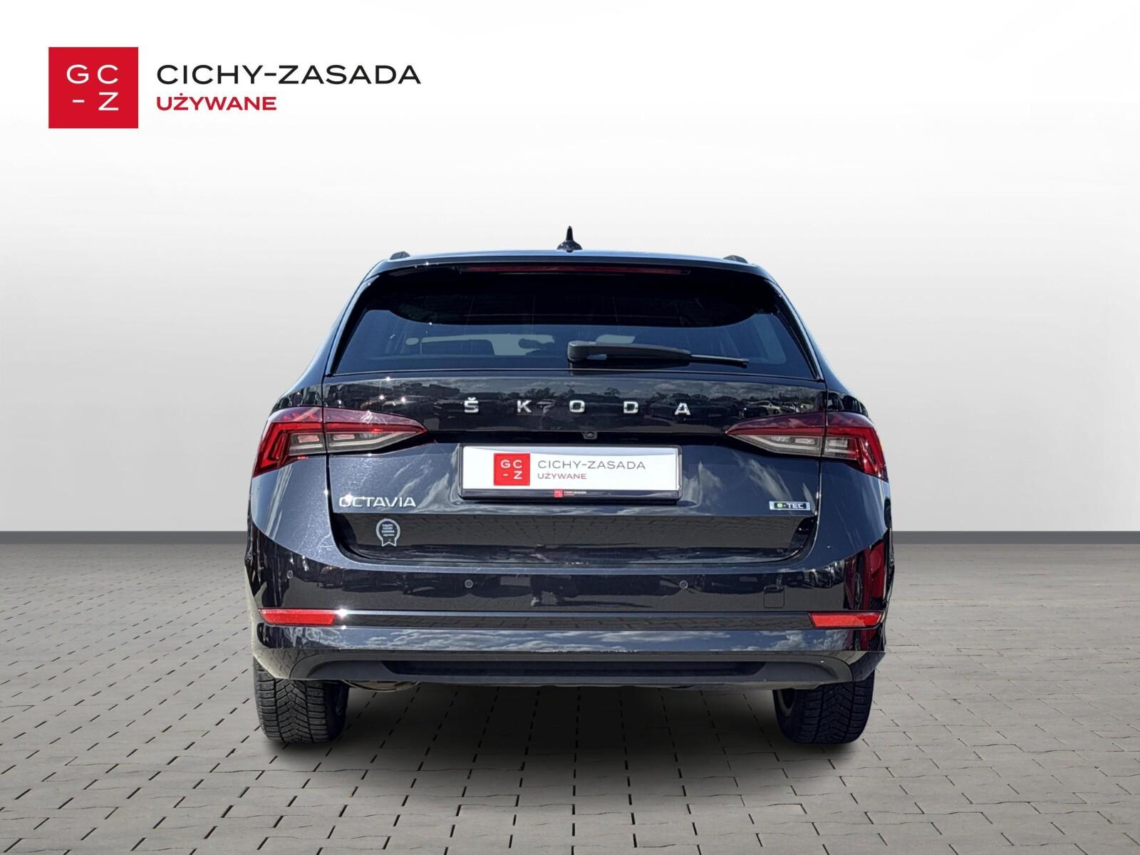 Škoda Octavia Ambition 3