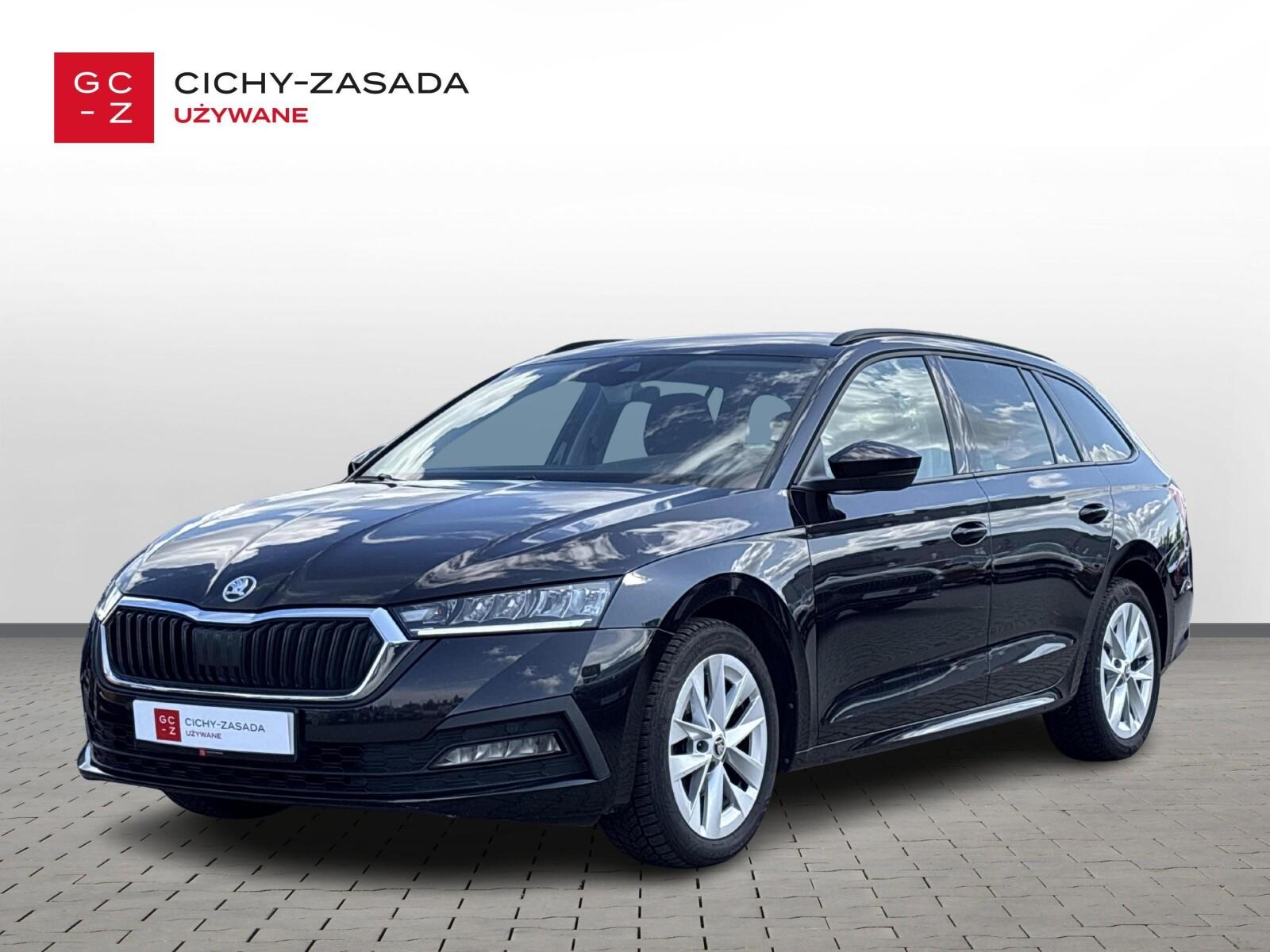 Škoda Octavia Ambition 0