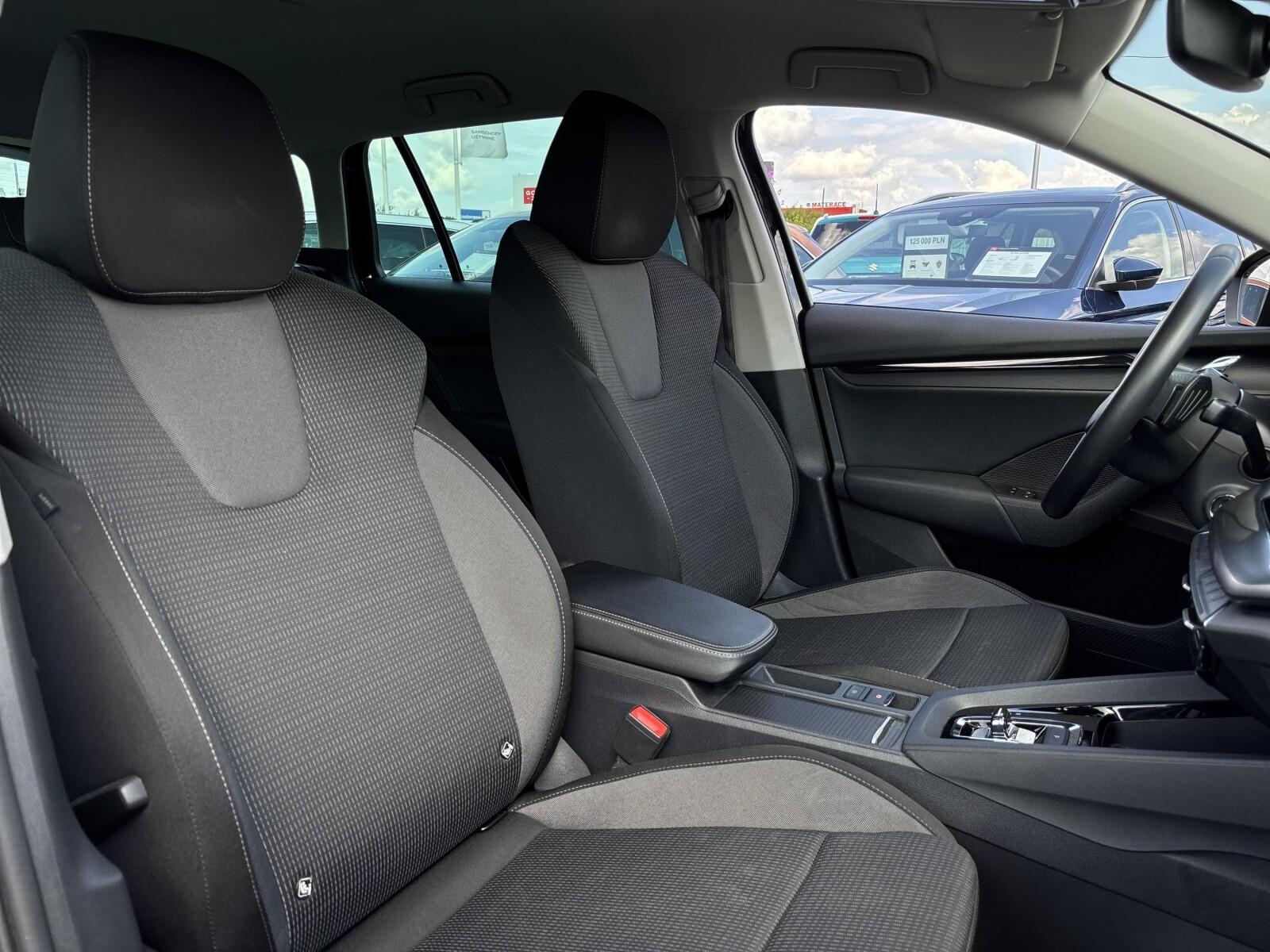 Škoda Octavia Ambition 9
