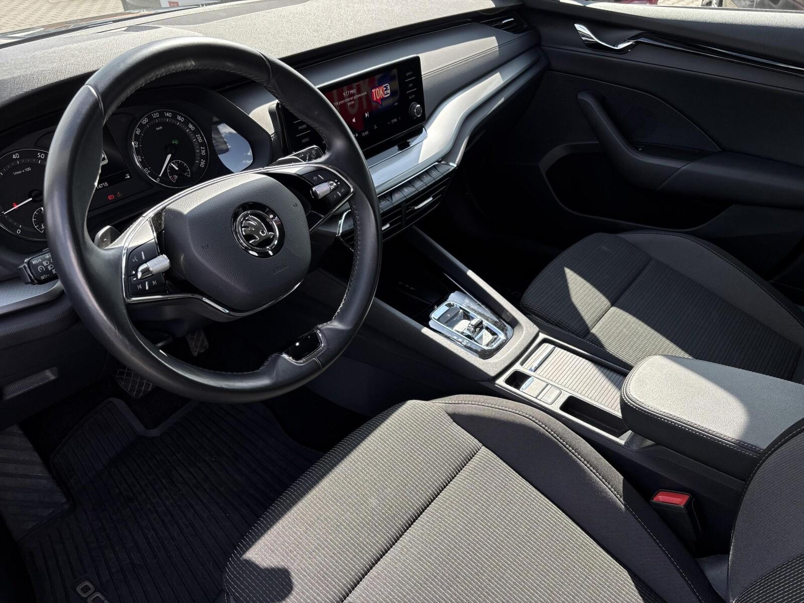 Škoda Octavia Ambition 16