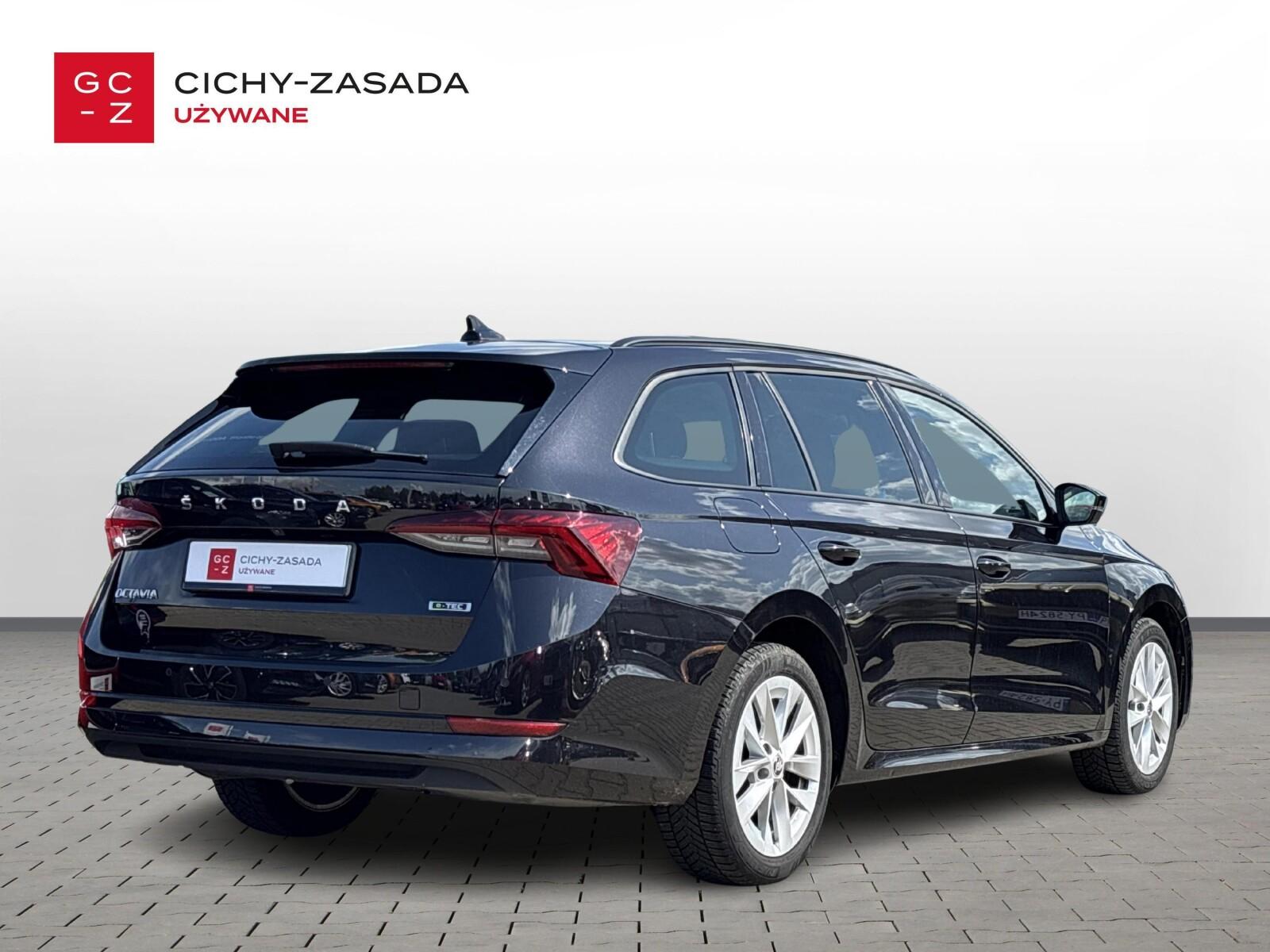 Škoda Octavia Ambition 4