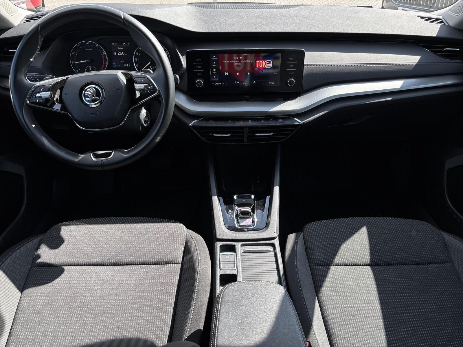 Škoda Octavia Ambition 13
