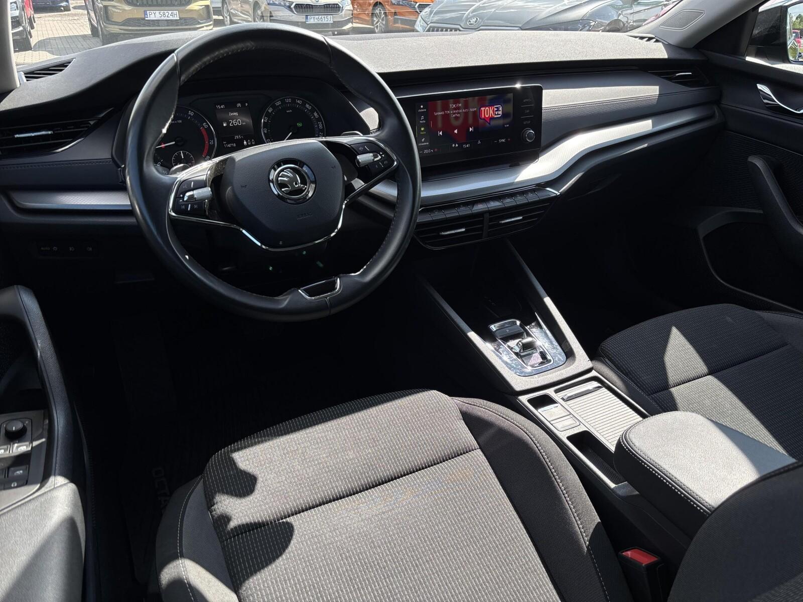Škoda Octavia Ambition 12