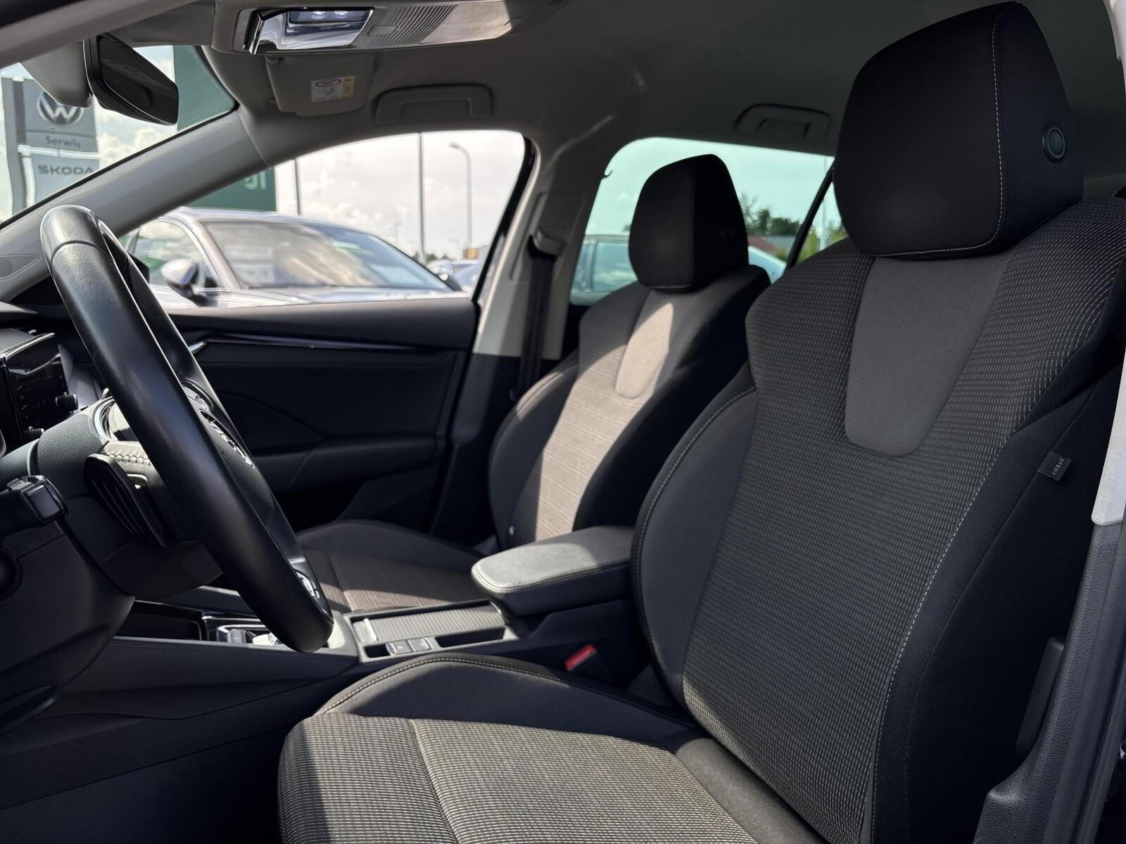 Škoda Octavia Ambition 8