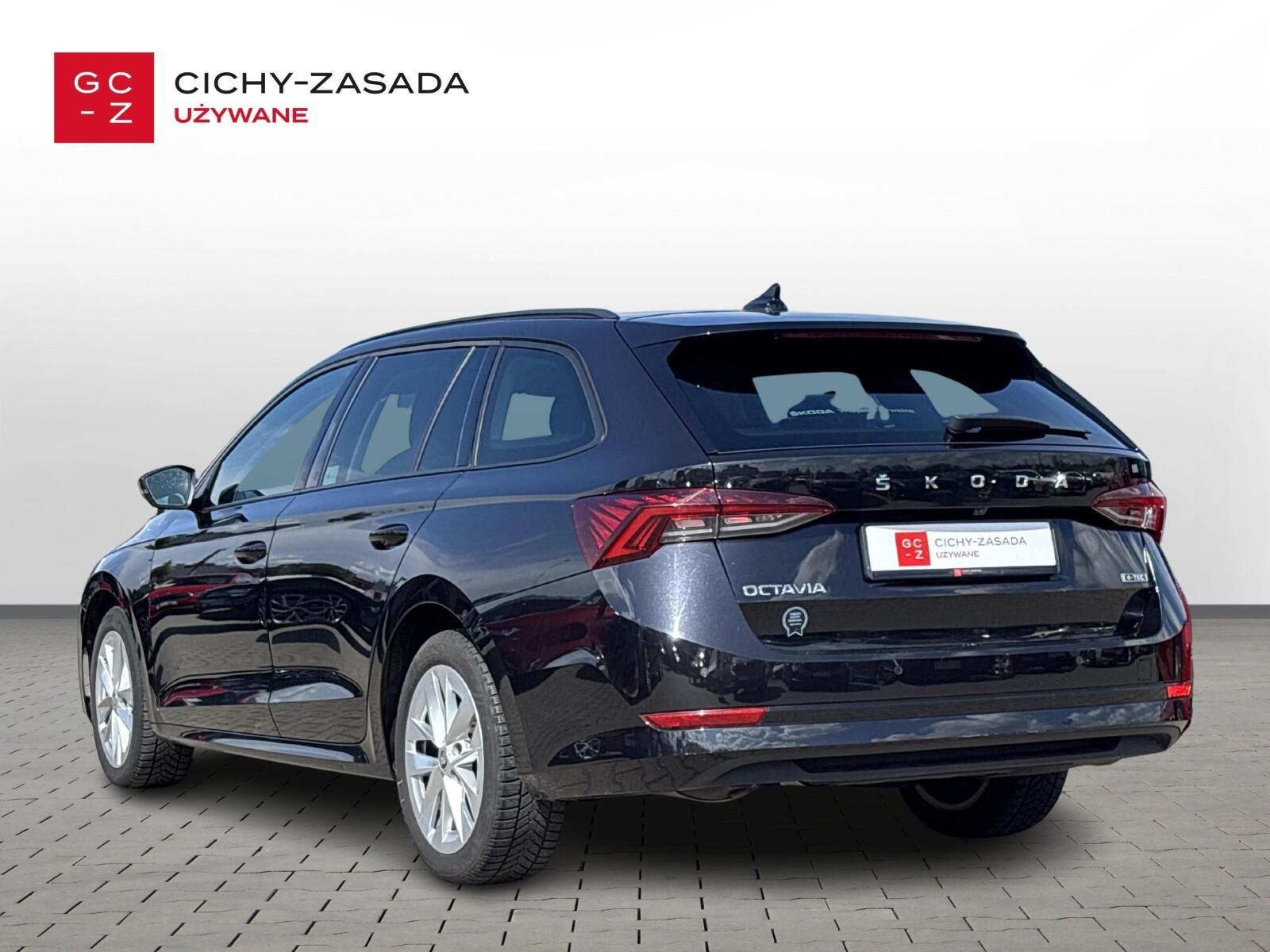 Škoda Octavia Ambition 2