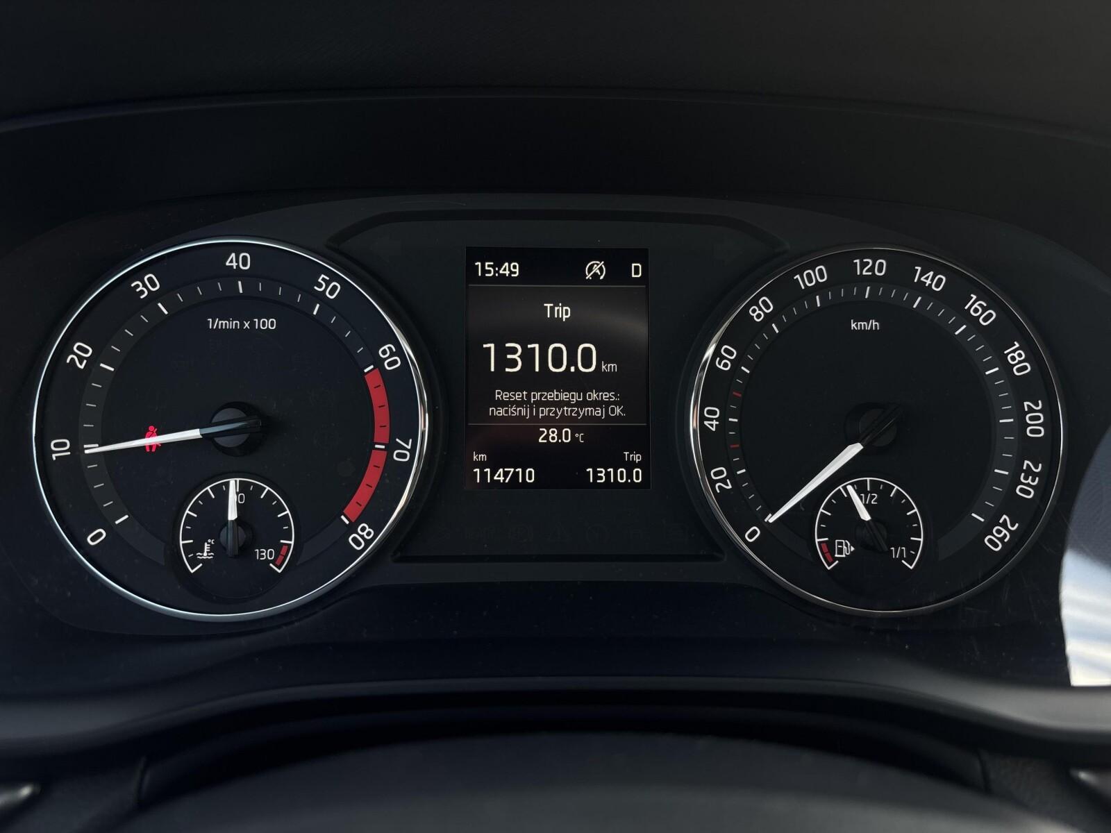 Škoda Octavia Ambition 17