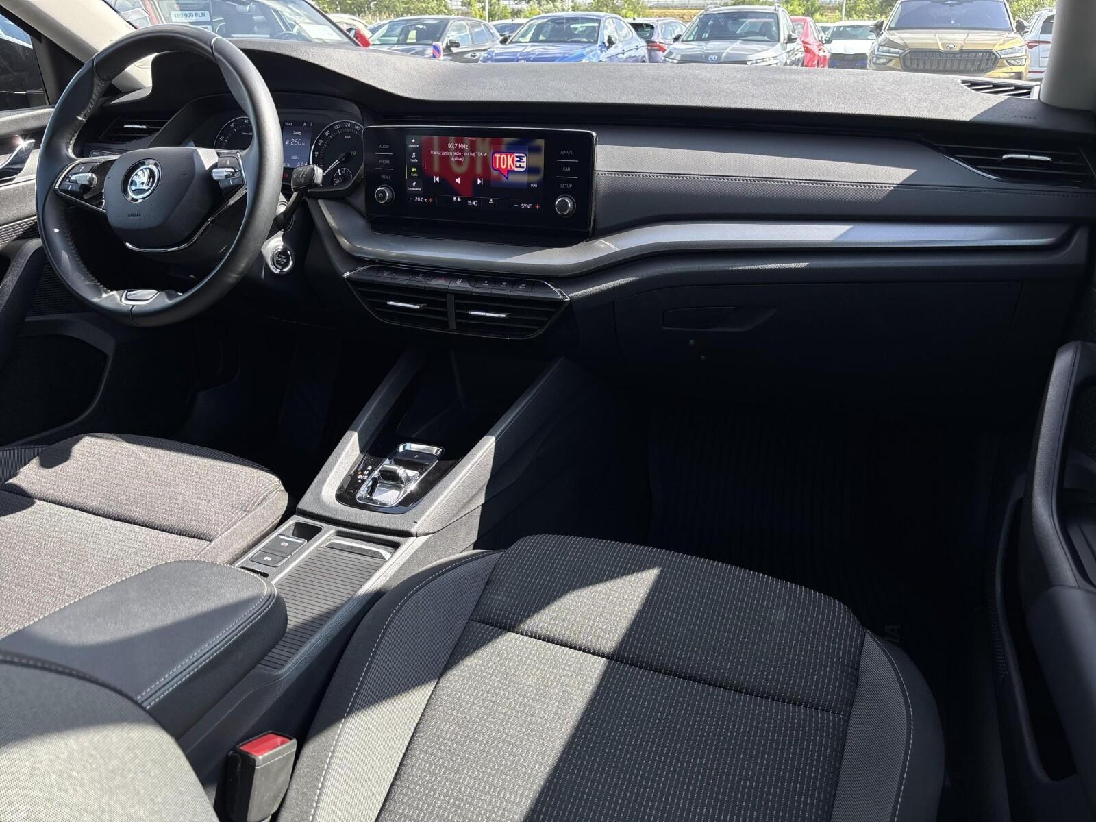 Škoda Octavia Ambition 14