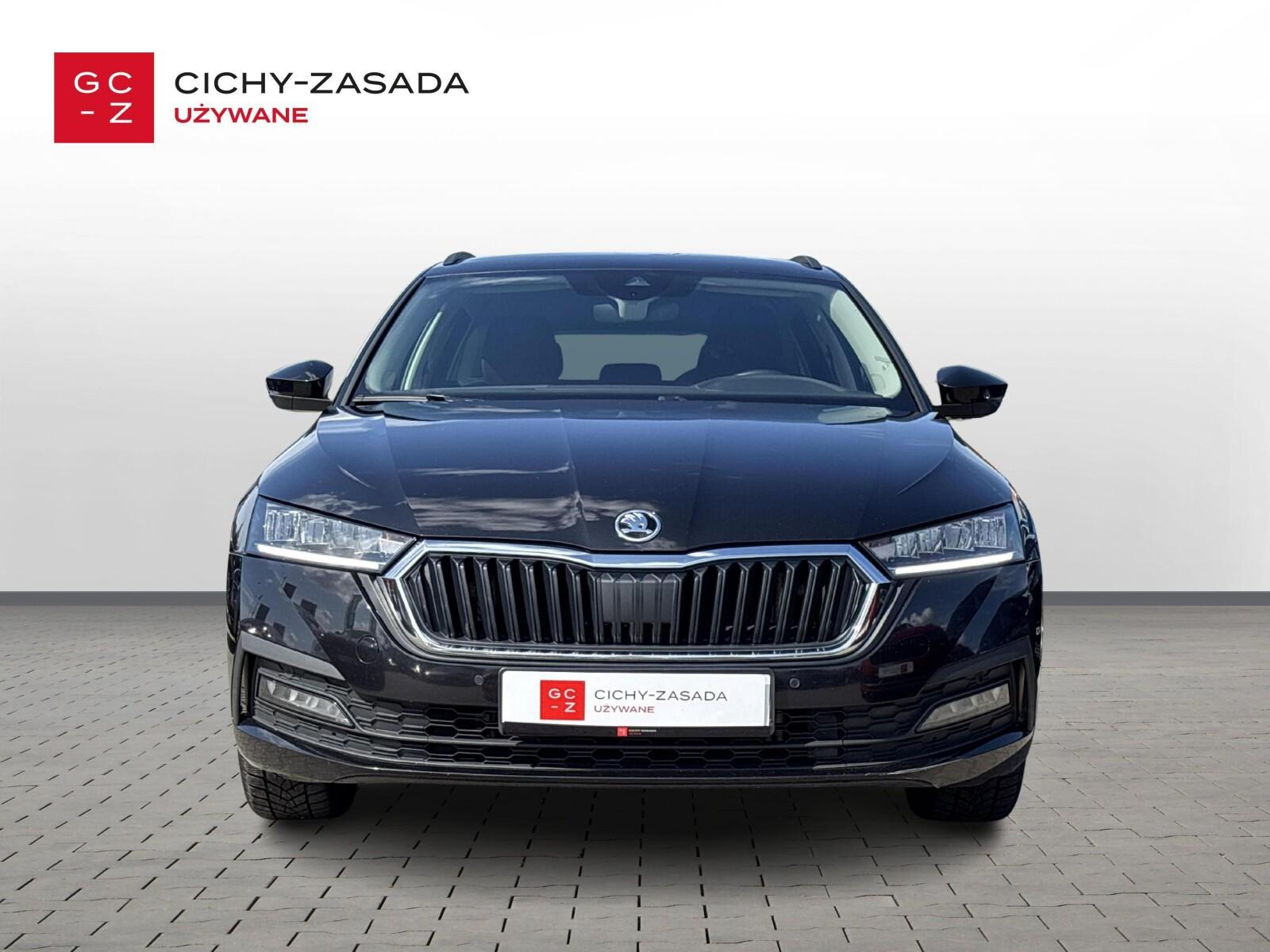 Škoda Octavia Ambition 7