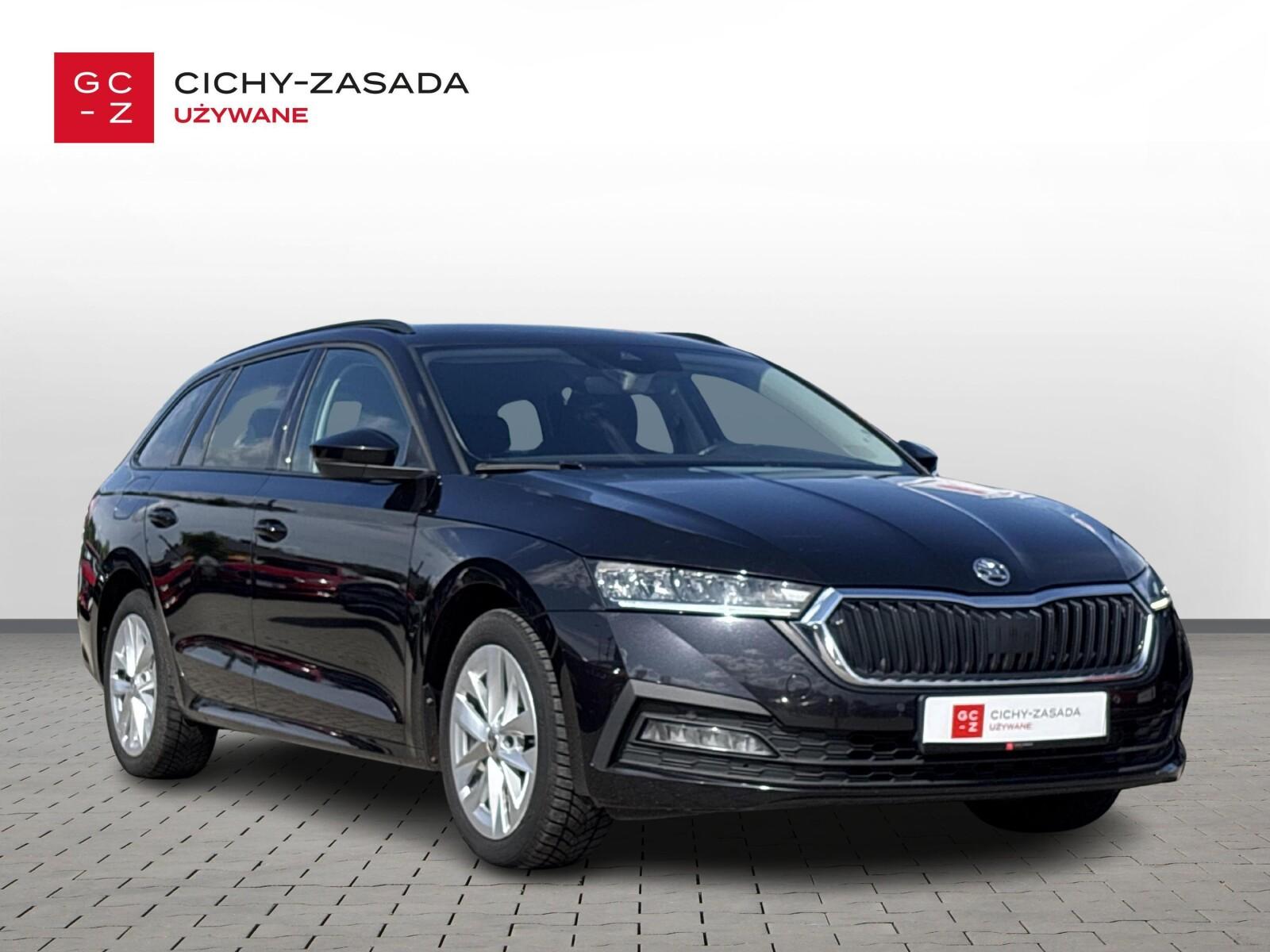 Škoda Octavia Ambition 6