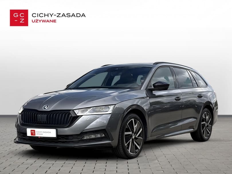 Škoda Octavia 2023