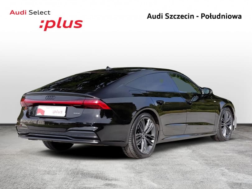 Audi A7 2023