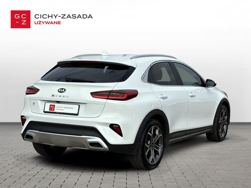 Kia XCeed 2021