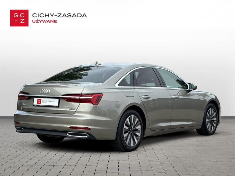 Audi A6 Limousine 2021