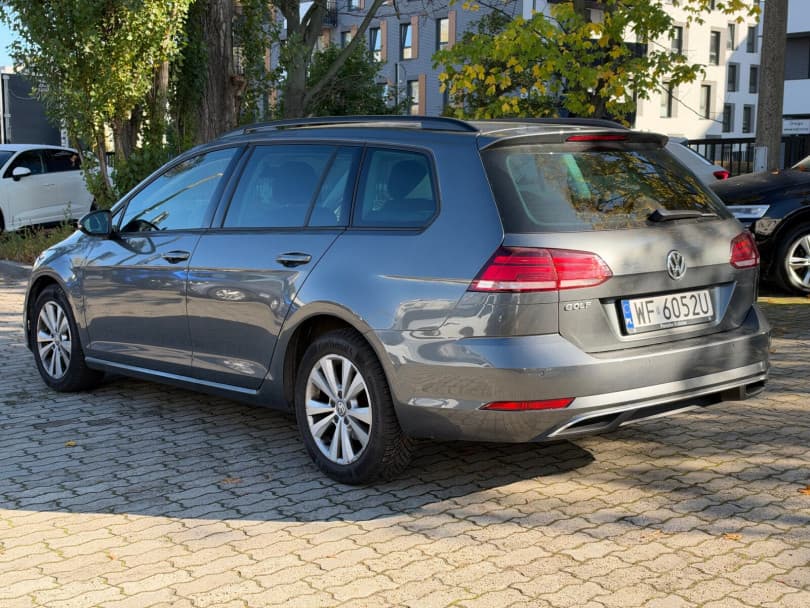Volkswagen Golf 2018