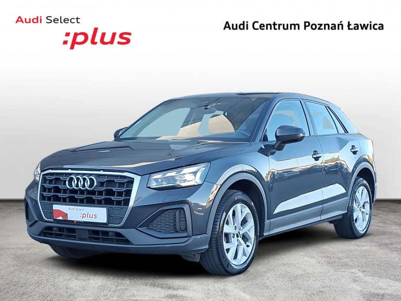 Audi Q2 2021