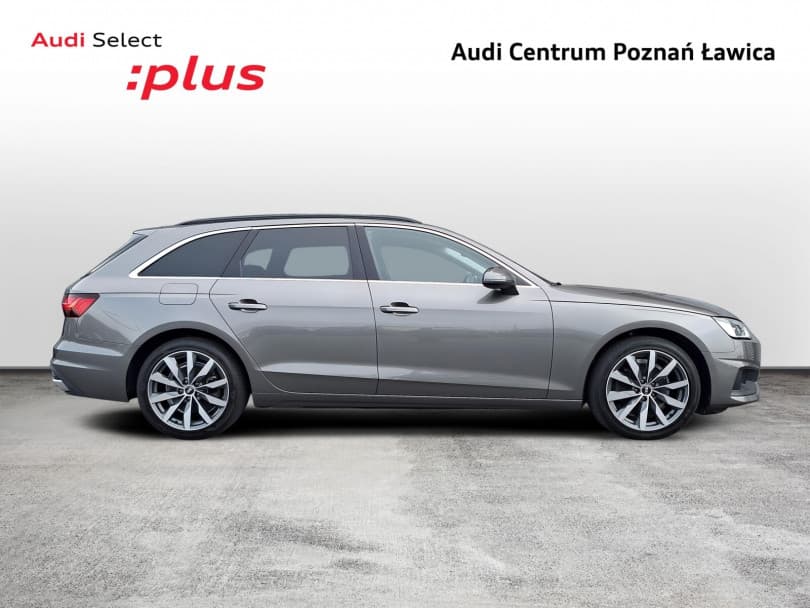 Audi A4 Avant 2022