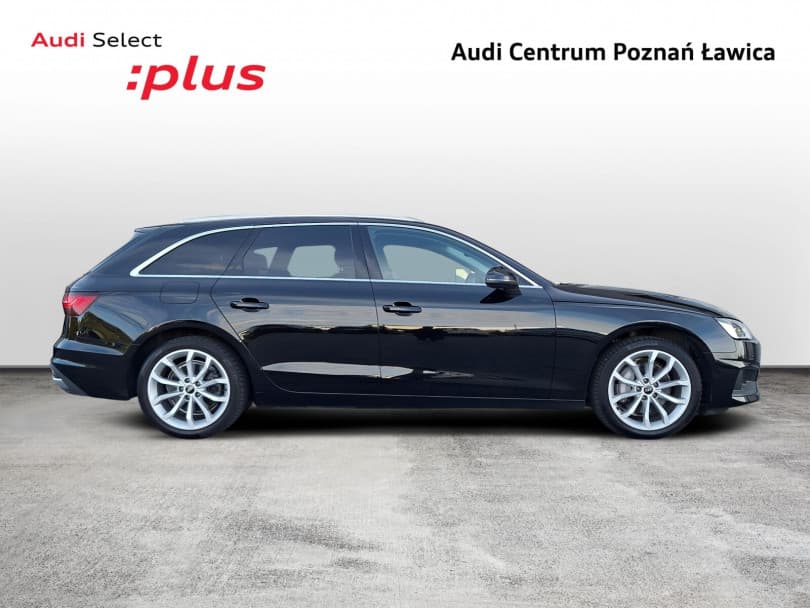 Audi A4 Avant 2023