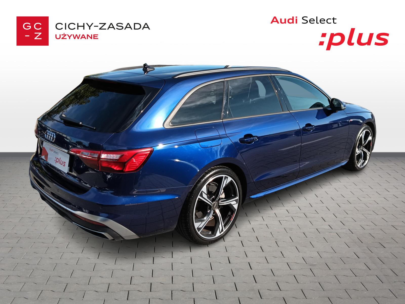 Ambiente! Klimatyzacja 3-strefowa! CarPlay! Kluczyk komfortowy! 4