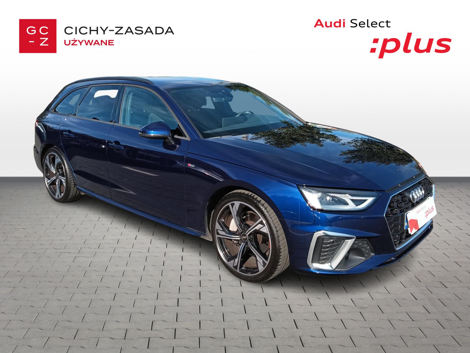 Ambiente! Klimatyzacja 3-strefowa! CarPlay! Kluczyk komfortowy! 6