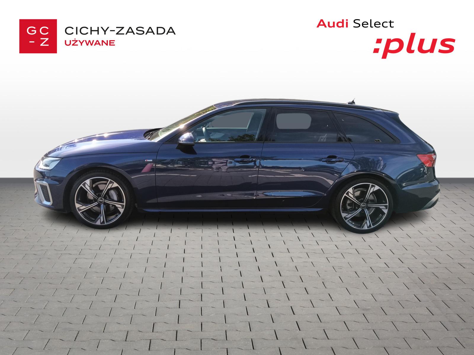 Ambiente! Klimatyzacja 3-strefowa! CarPlay! Kluczyk komfortowy! 1