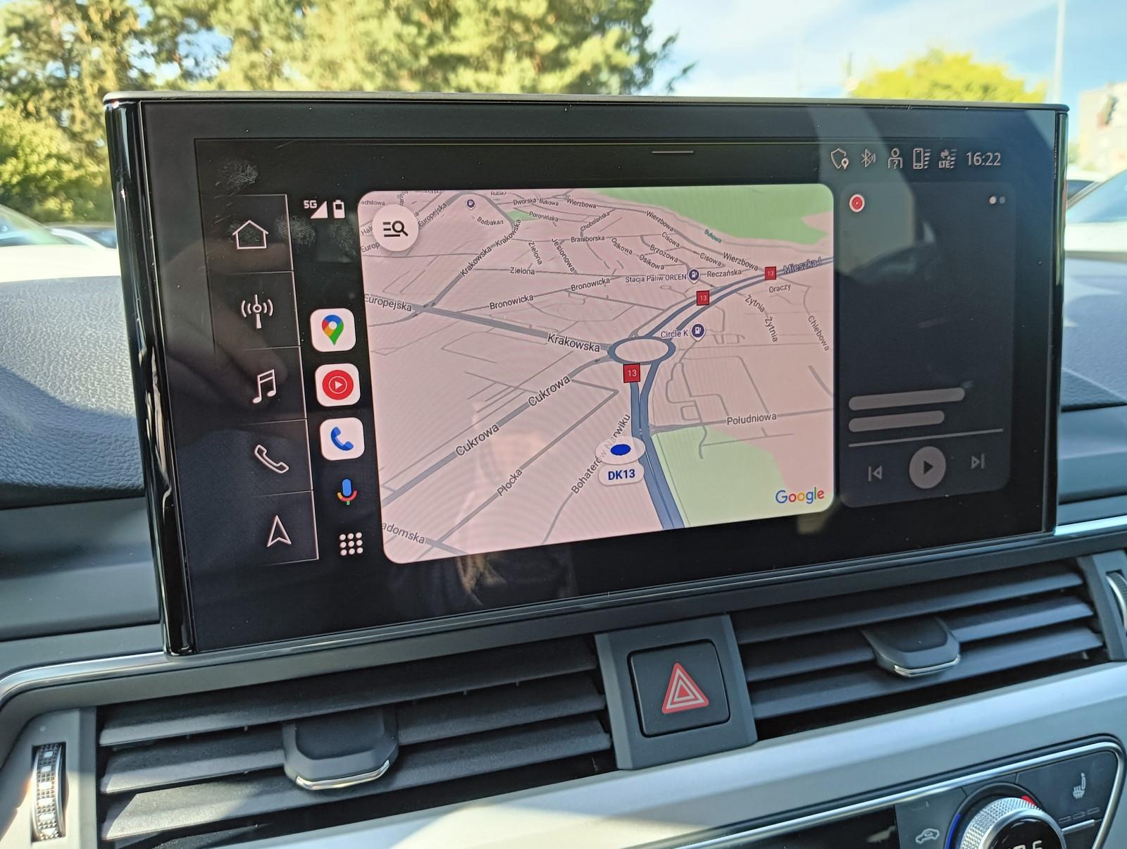 Ambiente! Klimatyzacja 3-strefowa! CarPlay! Kluczyk komfortowy! 21