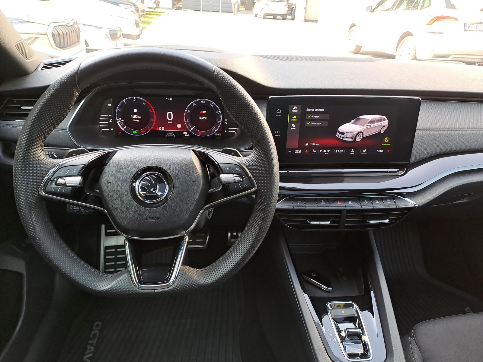 Sportline 2.0 TDI/150 KM, DSG, I wł., Salon PL, Dach Panoramiczny 8
