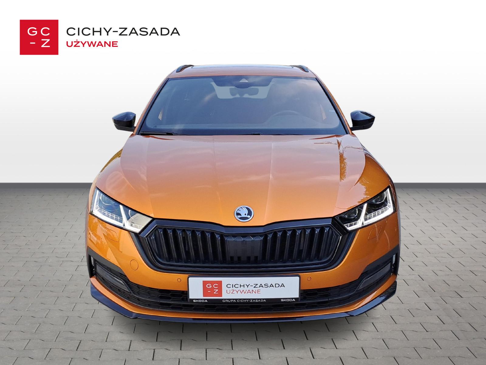 Sportline 2.0 TDI/150 KM, DSG, I wł., Salon PL, Dach Panoramiczny 1