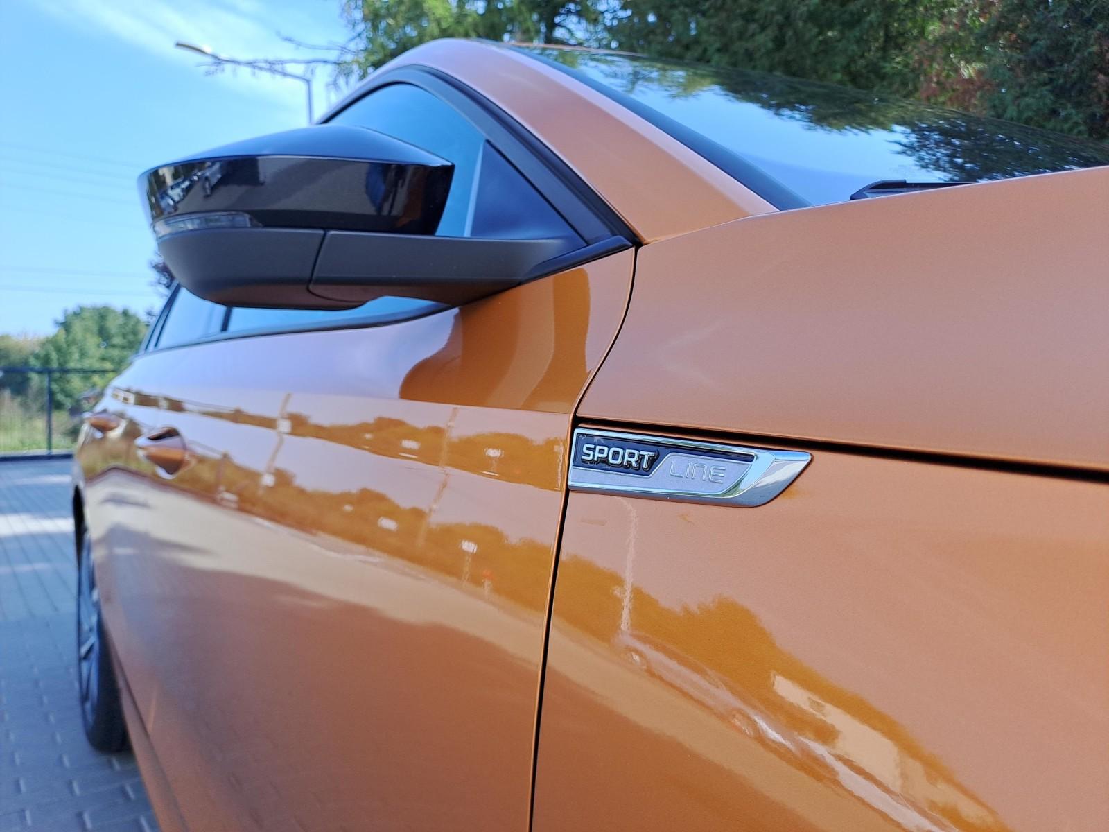 Sportline 2.0 TDI/150 KM, DSG, I wł., Salon PL, Dach Panoramiczny 37