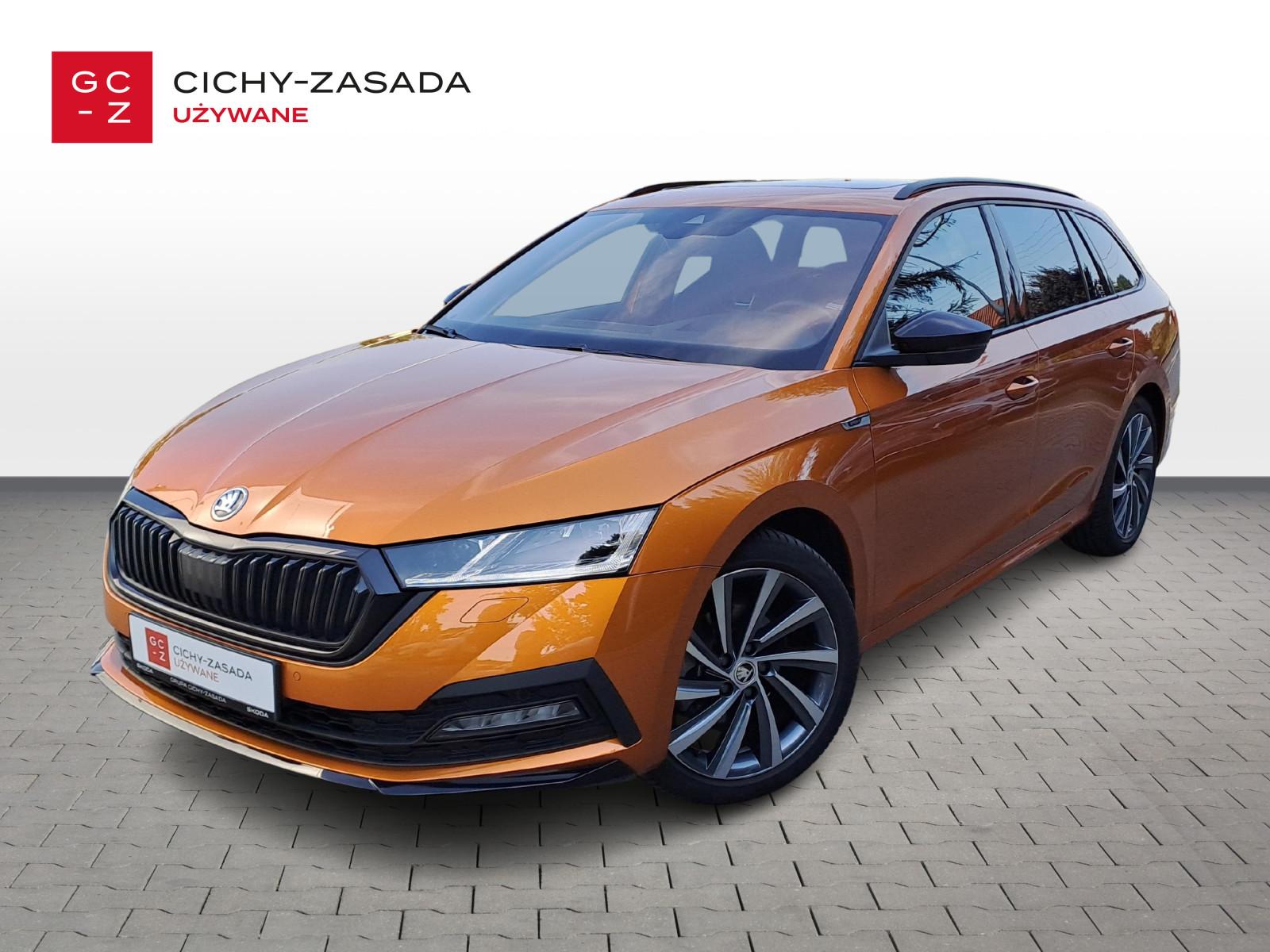 Sportline 2.0 TDI/150 KM, DSG, I wł., Salon PL, Dach Panoramiczny 0