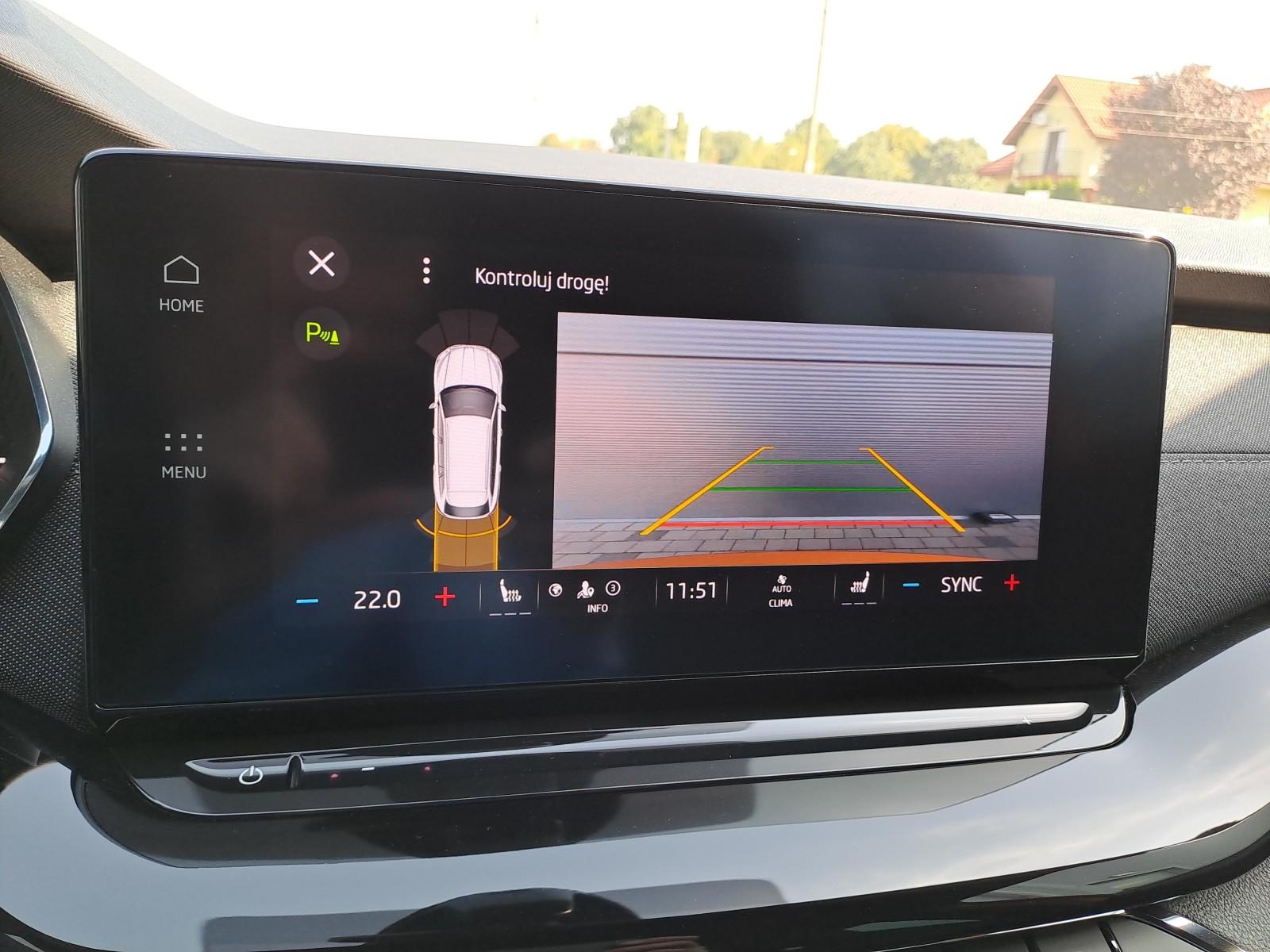 Sportline 2.0 TDI/150 KM, DSG, I wł., Salon PL, Dach Panoramiczny 20