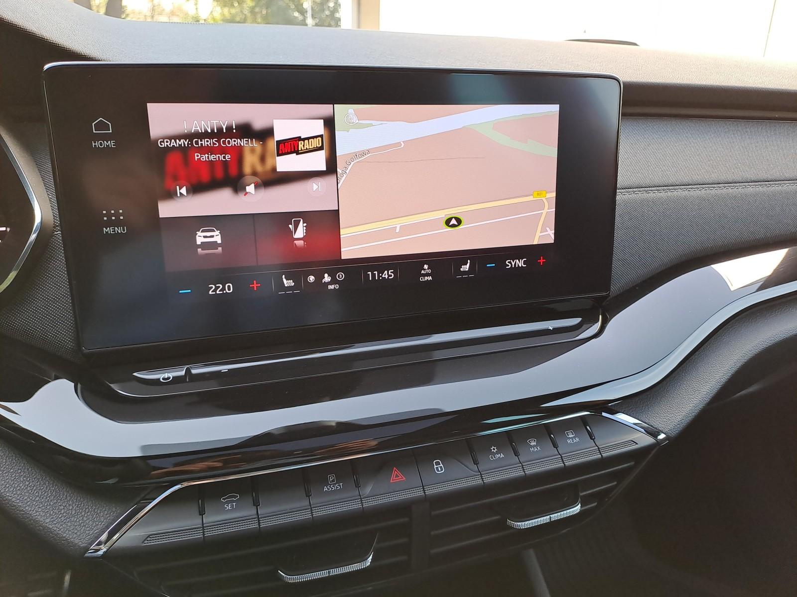 Sportline 2.0 TDI/150 KM, DSG, I wł., Salon PL, Dach Panoramiczny 21