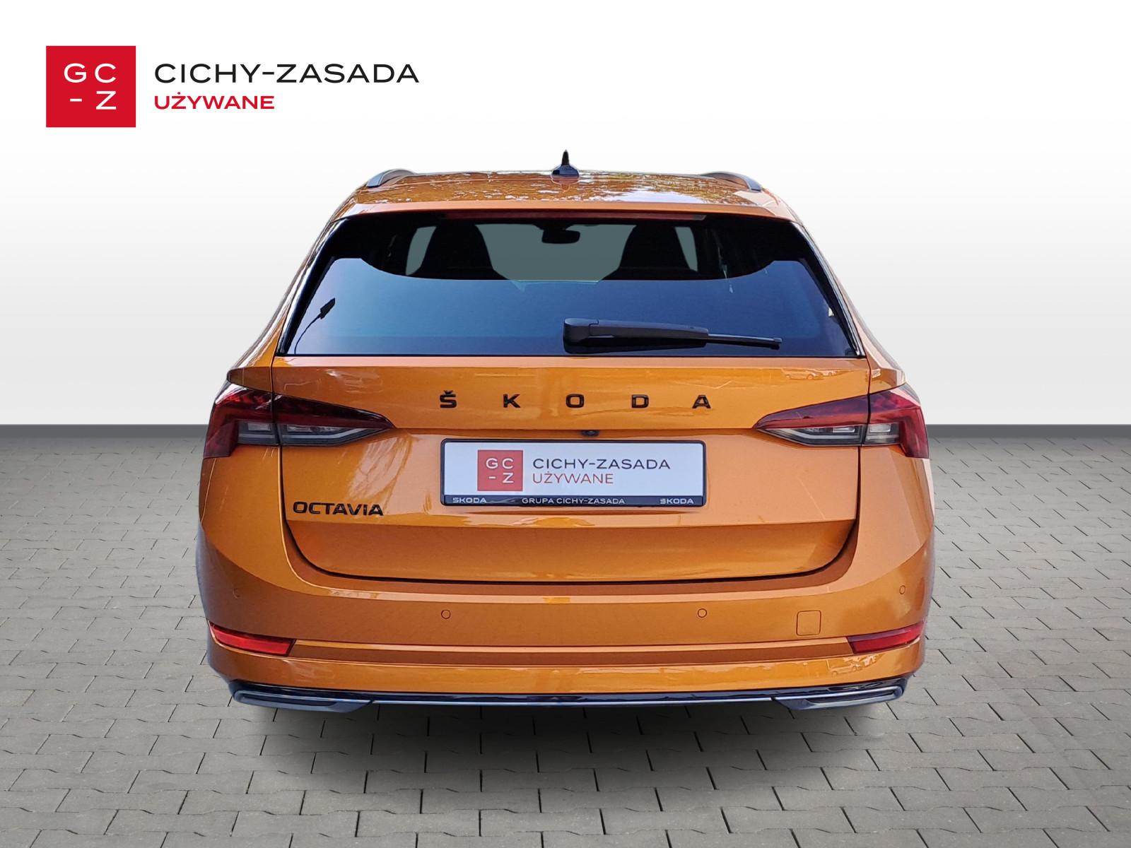Sportline 2.0 TDI/150 KM, DSG, I wł., Salon PL, Dach Panoramiczny 5