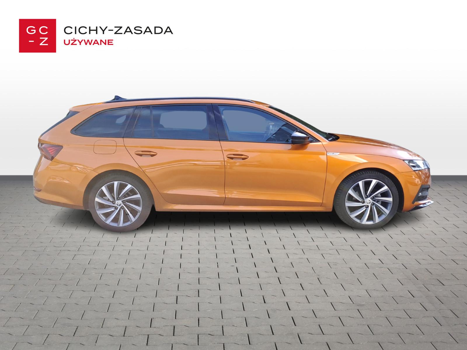 Sportline 2.0 TDI/150 KM, DSG, I wł., Salon PL, Dach Panoramiczny 7