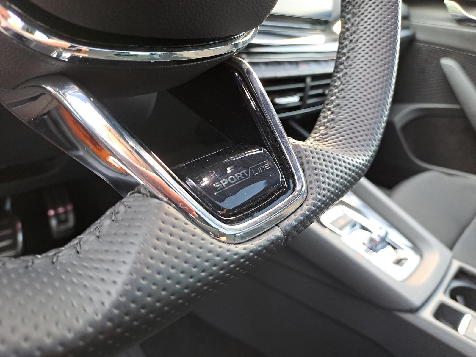 Sportline 2.0 TDI/150 KM, DSG, I wł., Salon PL, Dach Panoramiczny 13