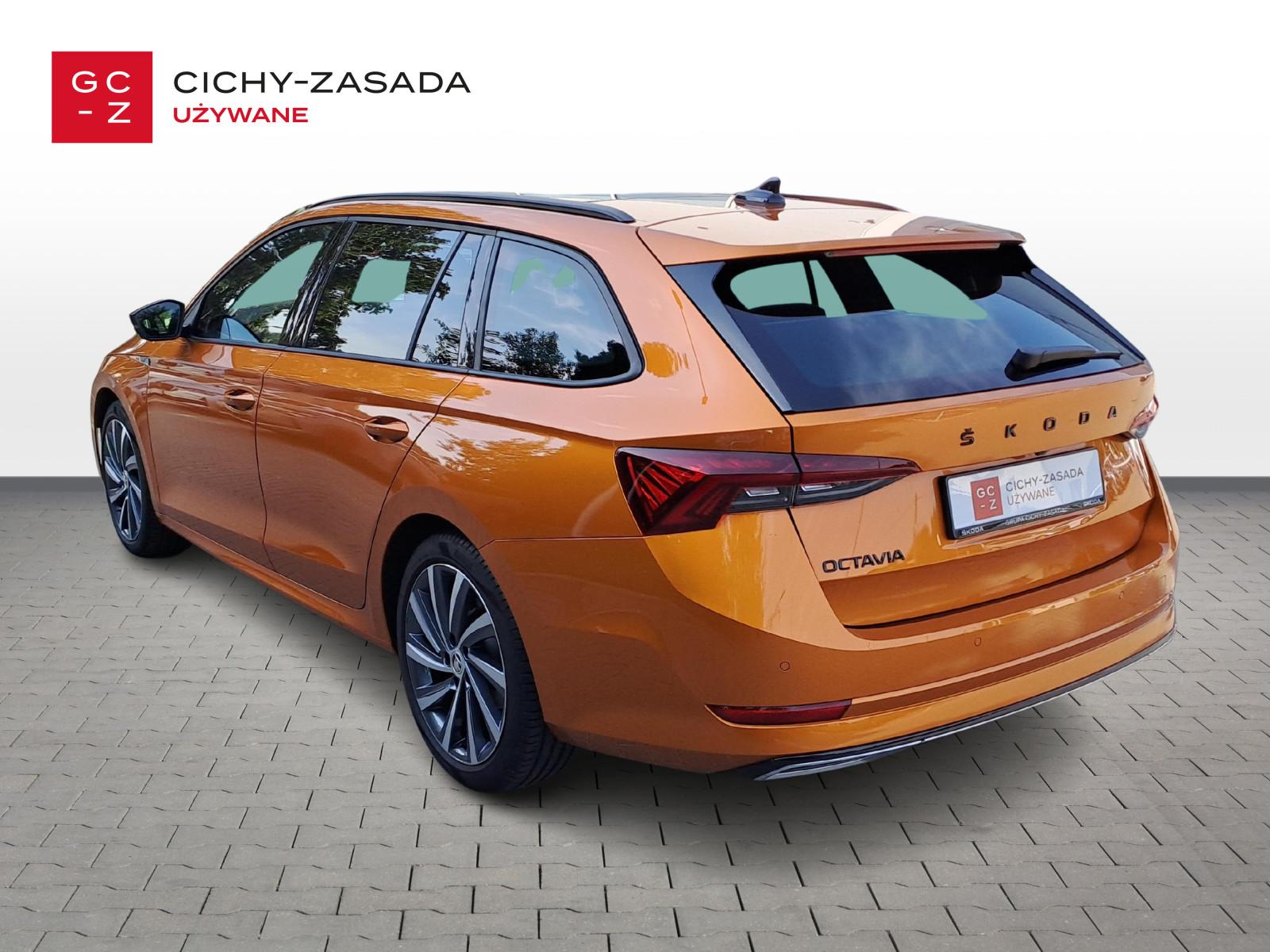 Sportline 2.0 TDI/150 KM, DSG, I wł., Salon PL, Dach Panoramiczny 4