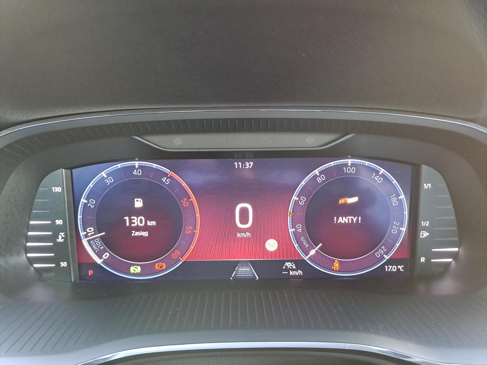 Sportline 2.0 TDI/150 KM, DSG, I wł., Salon PL, Dach Panoramiczny 10