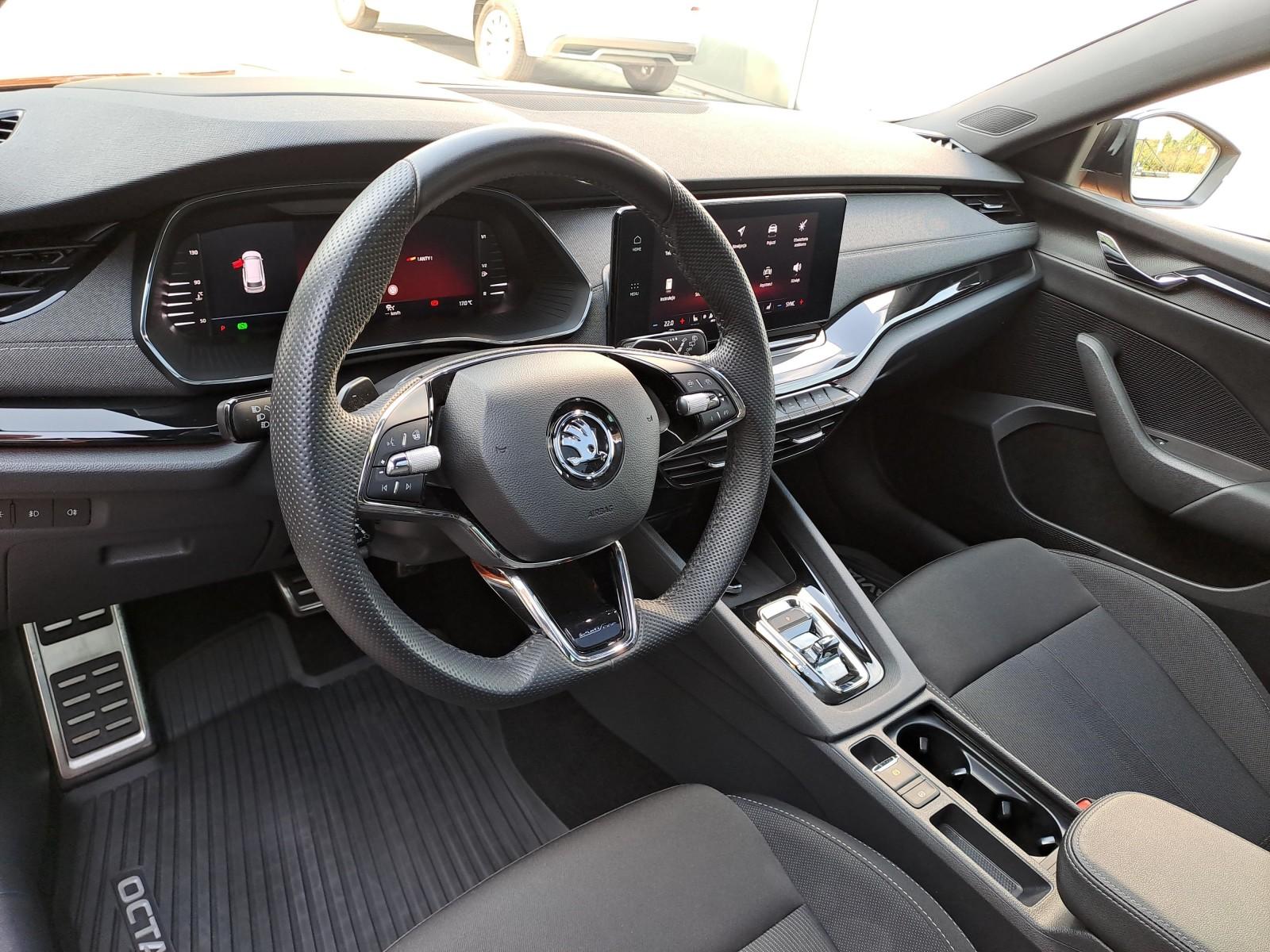 Sportline 2.0 TDI/150 KM, DSG, I wł., Salon PL, Dach Panoramiczny 9