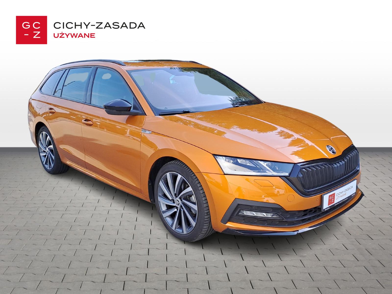 Sportline 2.0 TDI/150 KM, DSG, I wł., Salon PL, Dach Panoramiczny 2