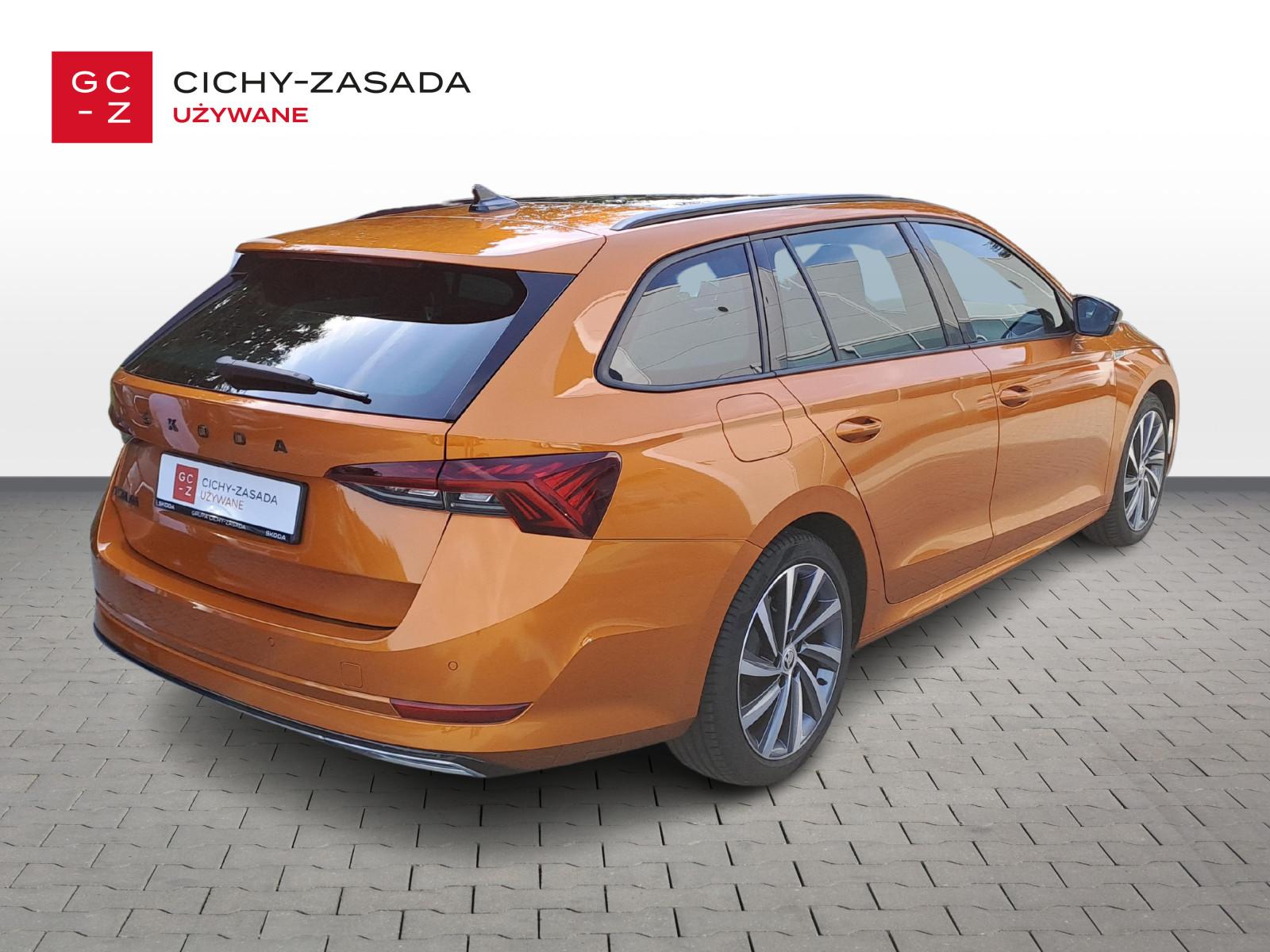 Sportline 2.0 TDI/150 KM, DSG, I wł., Salon PL, Dach Panoramiczny 6
