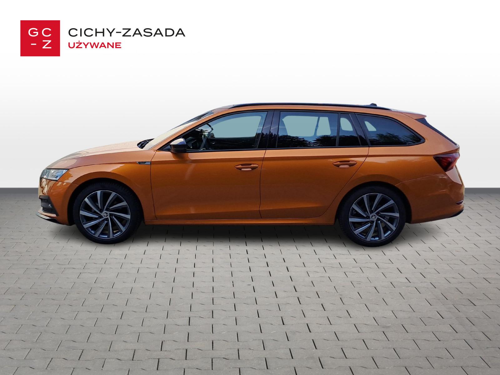 Sportline 2.0 TDI/150 KM, DSG, I wł., Salon PL, Dach Panoramiczny 3
