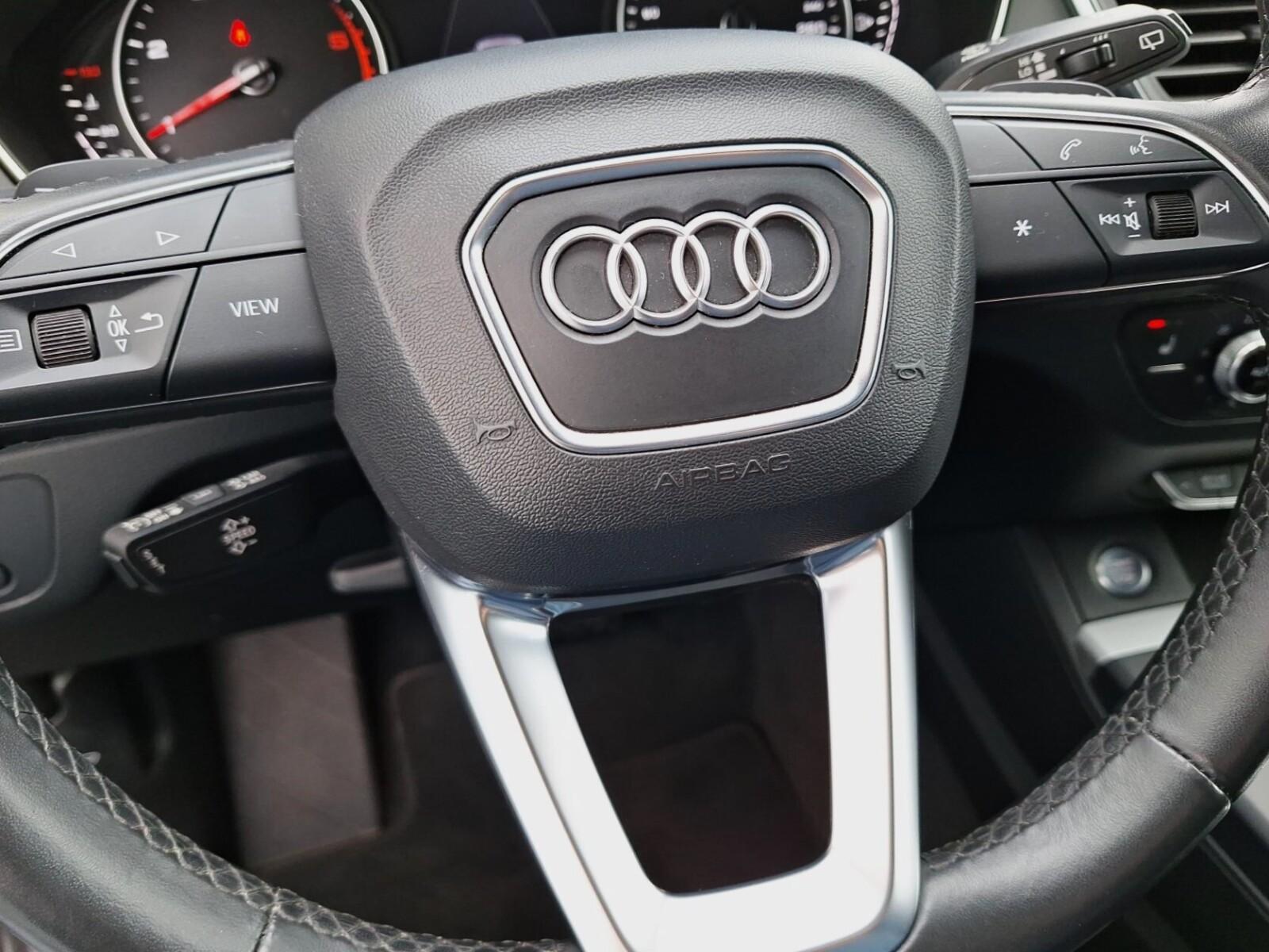 TDI Stronic LED/SmarphoneInterface/DriveSelect/Czujniki  1wł.! PL23% 21