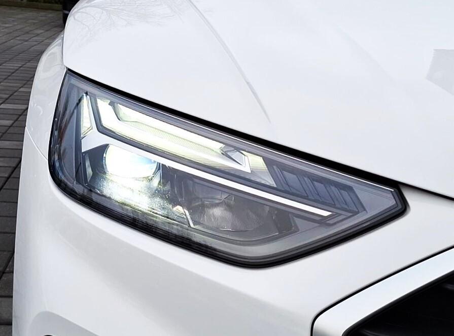 TDI Stronic LED/SmarphoneInterface/DriveSelect/Czujniki  1wł.! PL23% 22