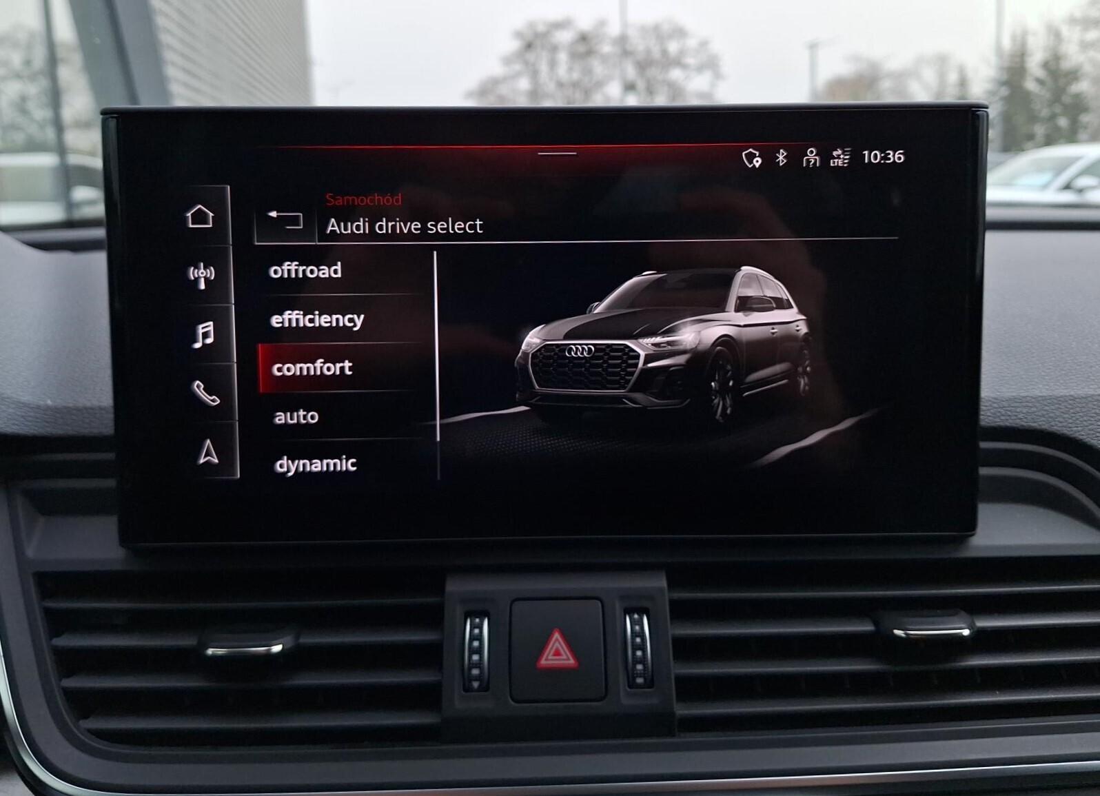 TDI Stronic LED/SmarphoneInterface/DriveSelect/Czujniki  1wł.! PL23% 11