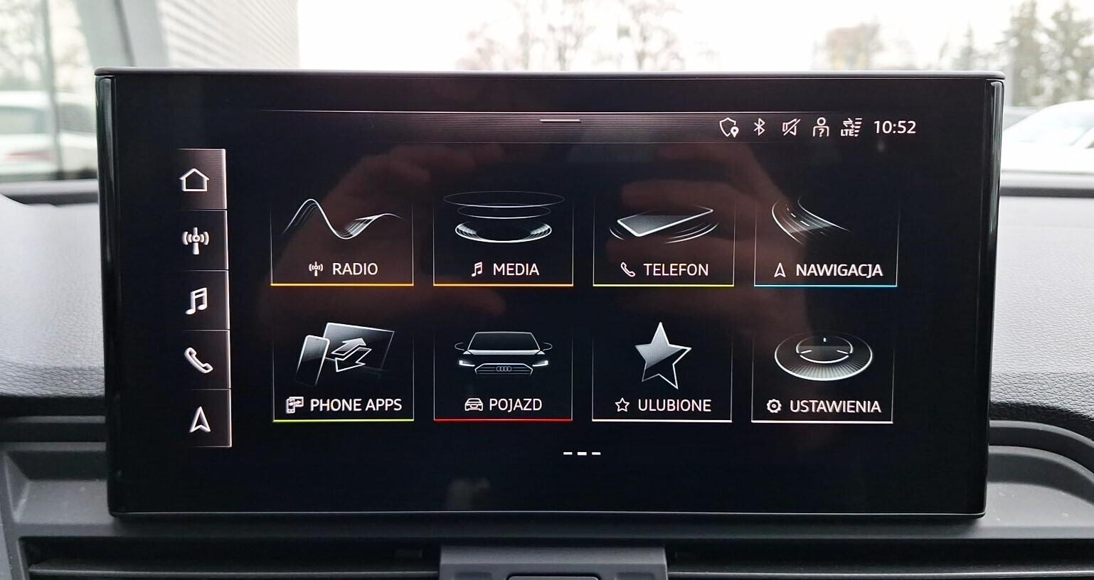 35TDI S tronic AsystentŚwiateł/KAMERA/SmartphoneInterface 1wł.! PL ASO 17