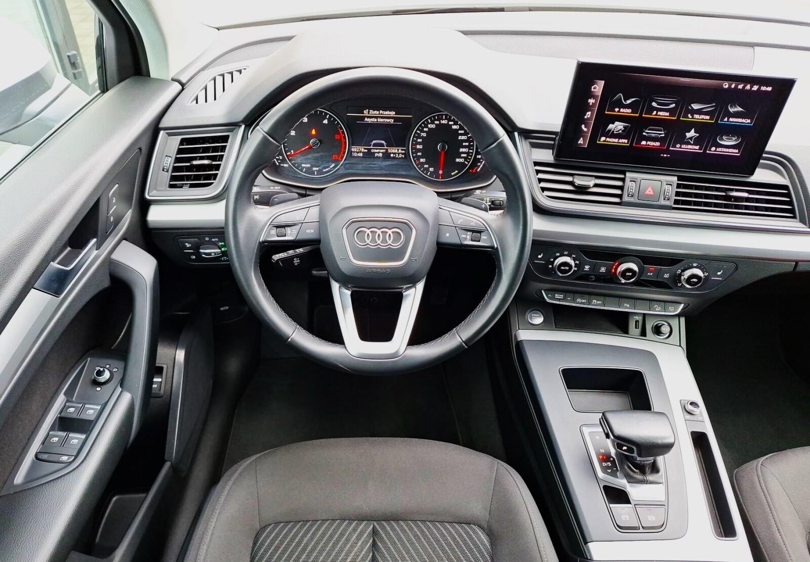 35TDI S tronic AsystentŚwiateł/KAMERA/SmartphoneInterface 1wł.! PL ASO 12