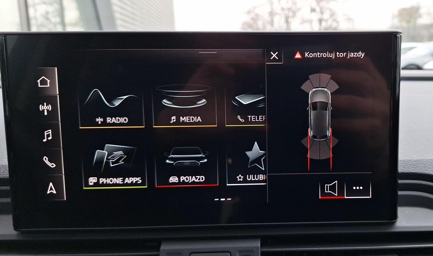 35TDI S tronic AsystentŚwiateł/KAMERA/SmartphoneInterface 1wł.! PL ASO 16