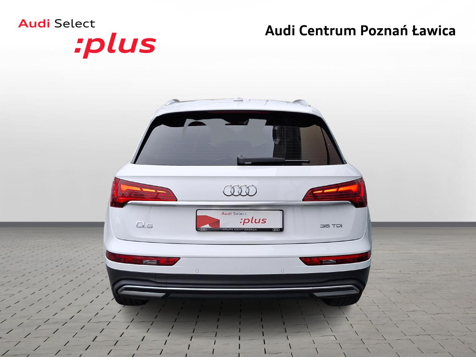 35TDI S tronic AsystentŚwiateł/KAMERA/SmartphoneInterface 1wł.! PL ASO 6
