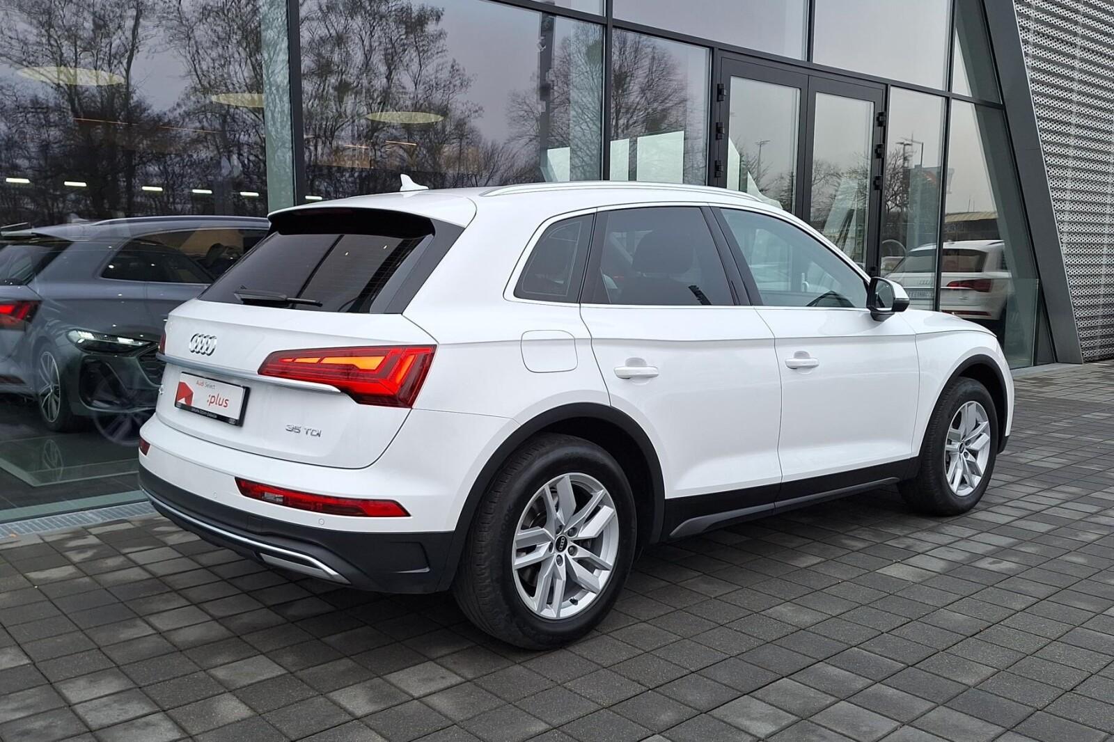 35TDI S tronic AsystentŚwiateł/KAMERA/SmartphoneInterface 1wł.! PL ASO 31