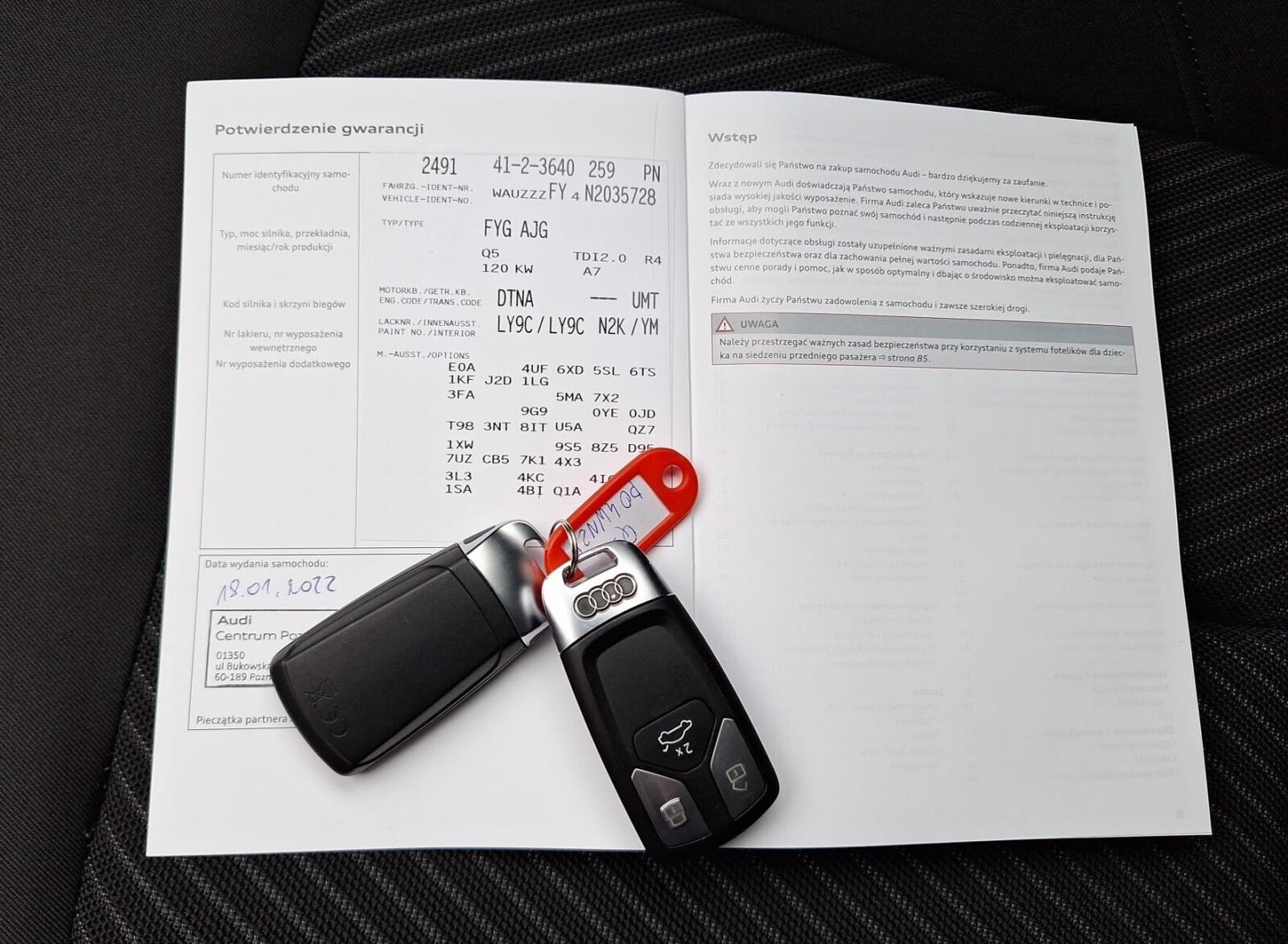 35TDI S tronic AsystentŚwiateł/KAMERA/SmartphoneInterface 1wł.! PL ASO 29