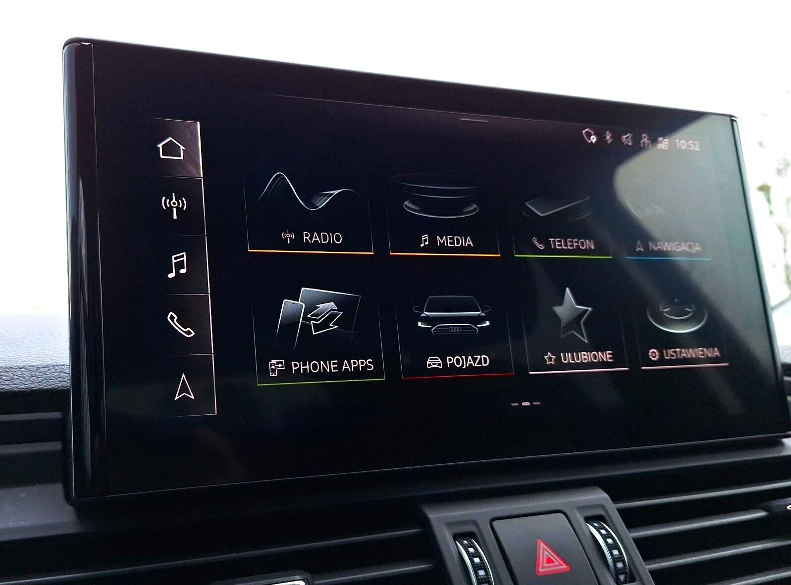 35TDI S tronic AsystentŚwiateł/KAMERA/SmartphoneInterface 1wł.! PL ASO 21
